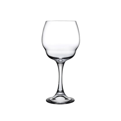 Nude Heads Up Red Wine Glass 740cc Clear