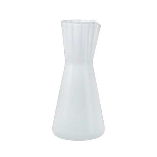 Nude Essentials Lady Carafe 1000cc White