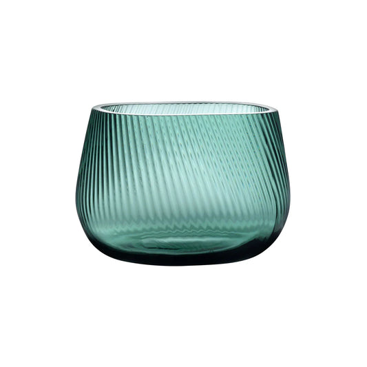 Nude Essentials Opti Vase Medium 138mm Green