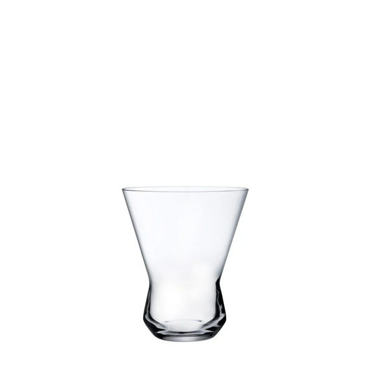 Nude Essentials Stem Zero Set of 2pcs Tumblers 250cc Clear