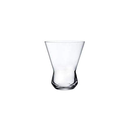 Nude Essentials Stem Zero Set of 2pcs Tumblers 250cc Clear