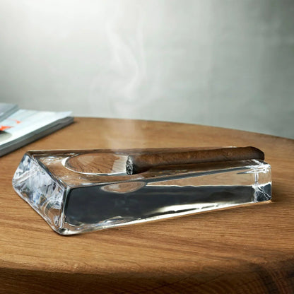 Nude Fumo Ashtray 25mm Clear