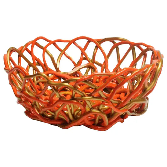 Fish Design By Gaetano Tutti Frutti Basket