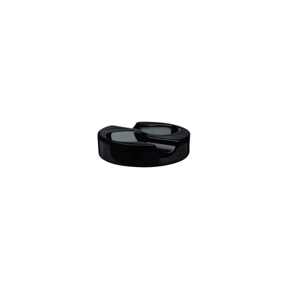 Nude Essentials Altruist Cigar Ashtray 150mm Black