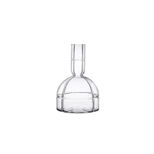 Nude Essentials O2 Wine Carafe Large 3200cc Clear