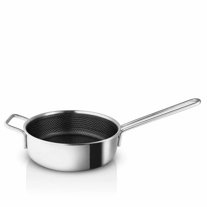 Mosaic sauté pan 24 cm ceramic Slip-Let® coating