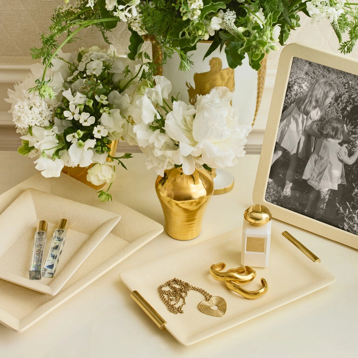 Shagreen Small Tray
