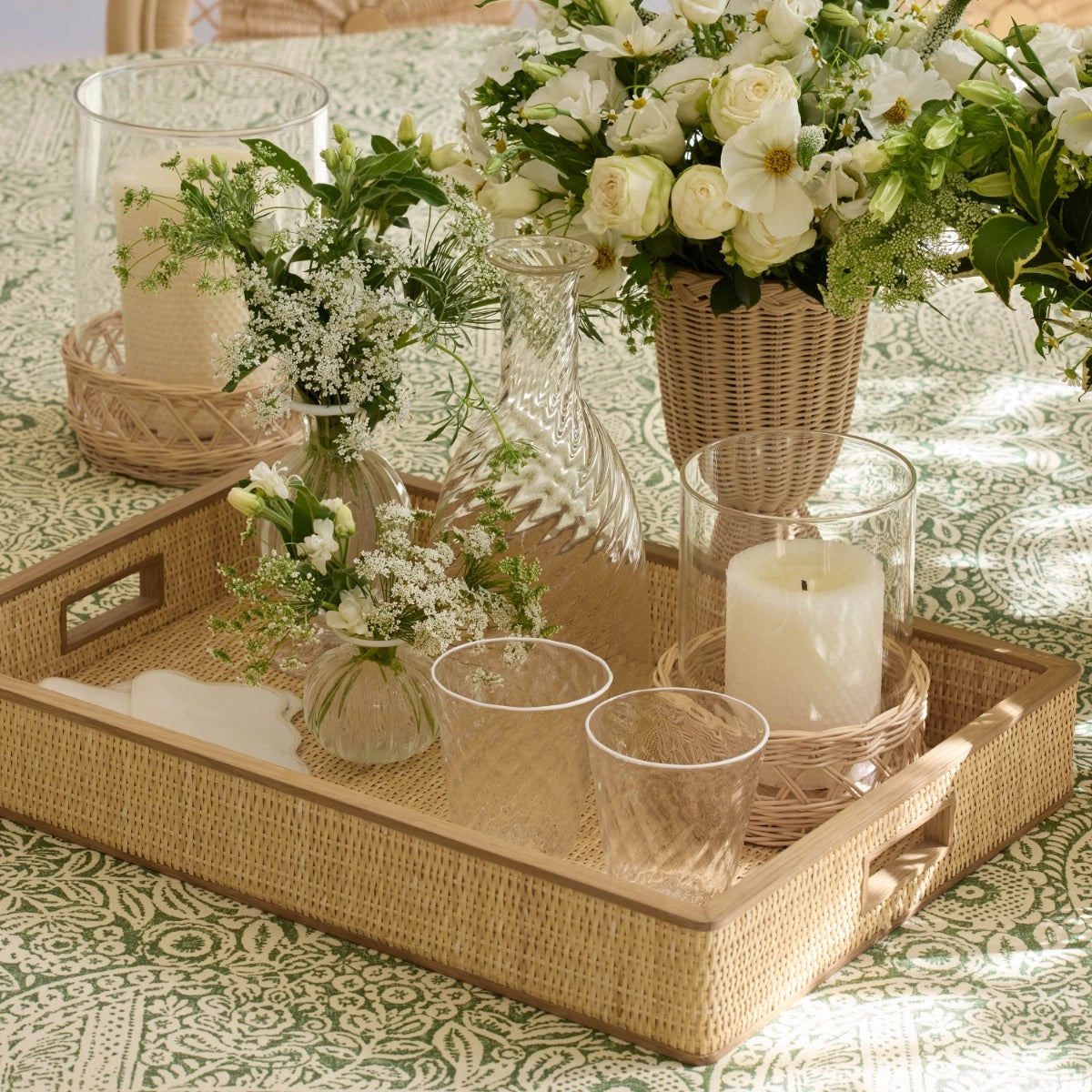Navona Rattan Hurricane