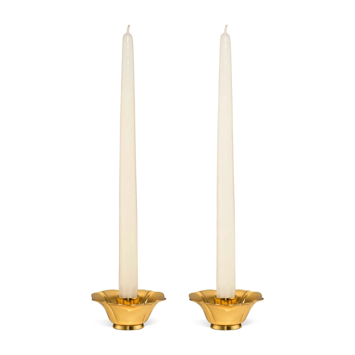 Olivia Taper Candleholder - Set of 2