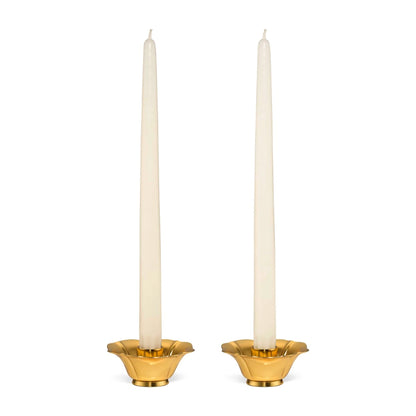 Olivia Taper Candleholder - Set of 2