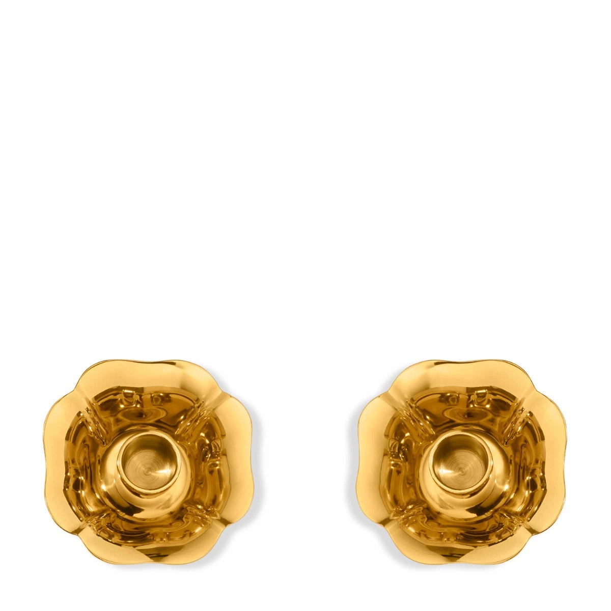 Olivia Taper Candleholder - Set of 2