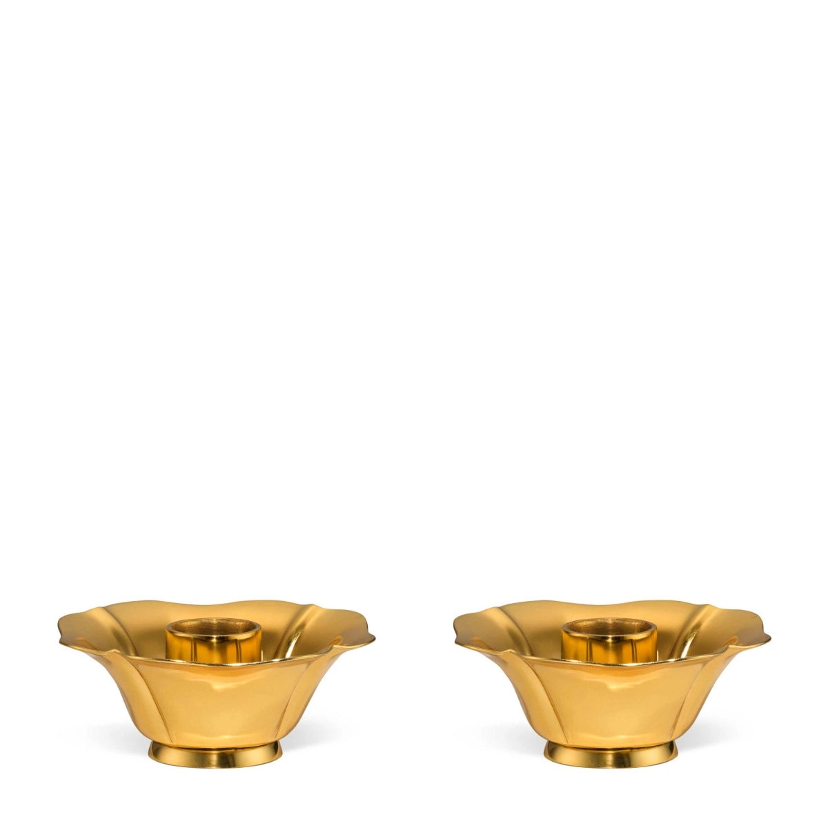 Olivia Taper Candleholder - Set of 2