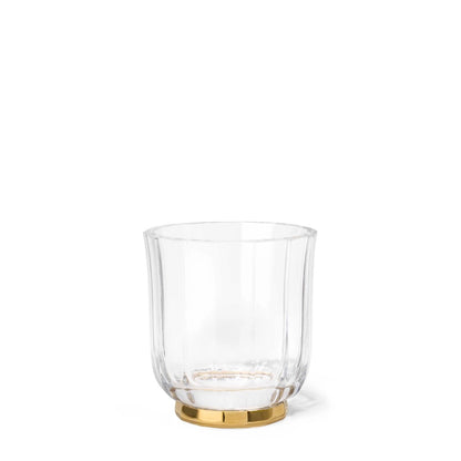 Delmara Crystal Votive Holder