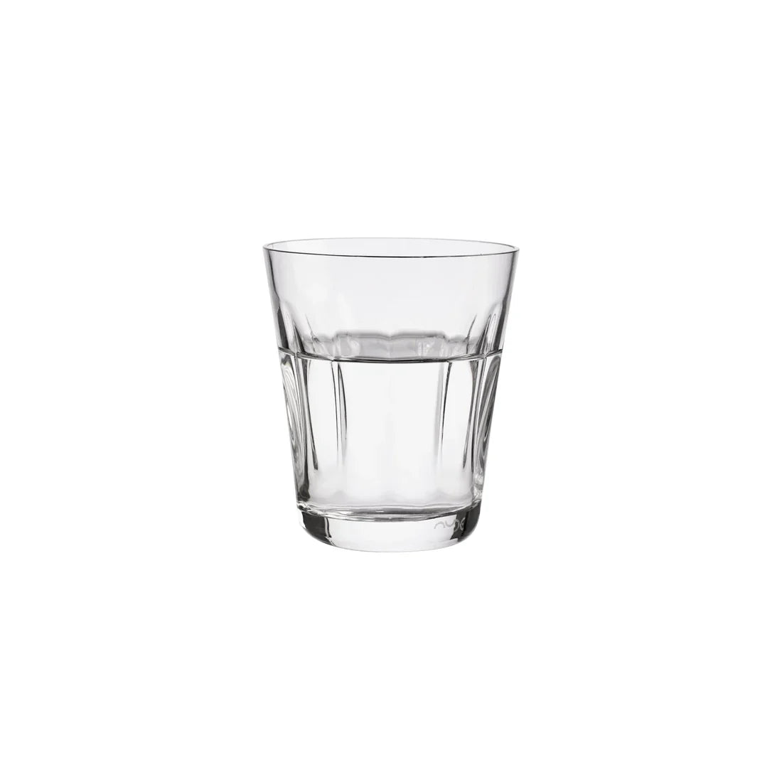 Nude Lady Tumbler 290cc Clear