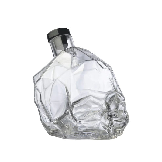 Nude Essentials Memento Mori Decanter Clear