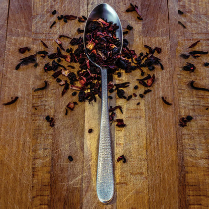 Aria Set of Dessert Silverware for 6