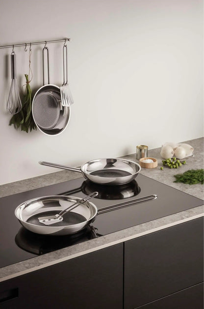 Stainless steel Frying Pan 28 cm