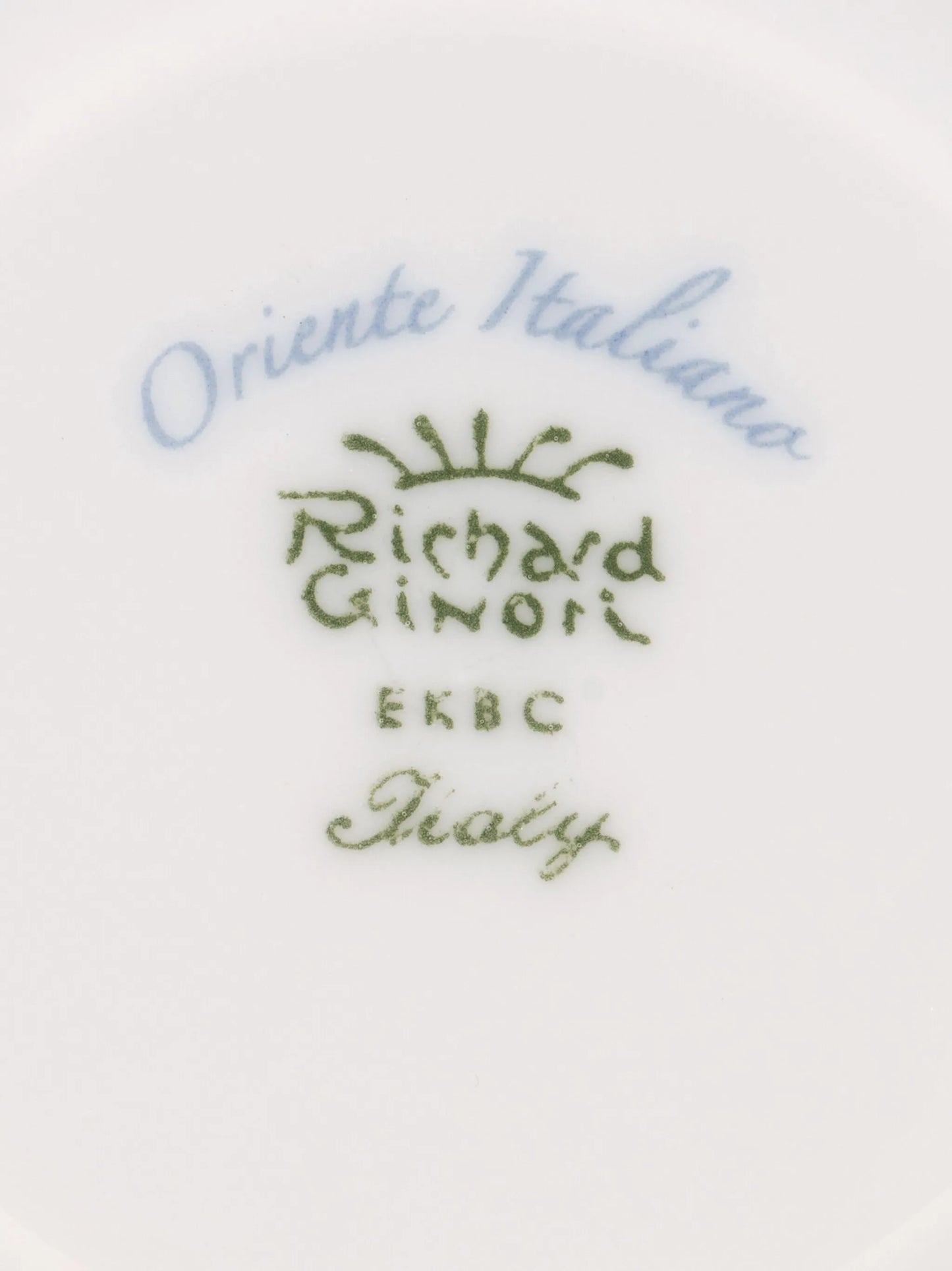 Oriente Coffee Cup