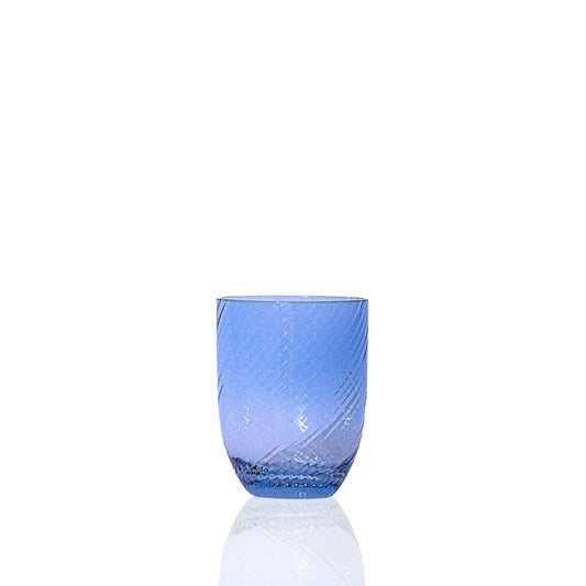 Spiral tumbler Light Blue