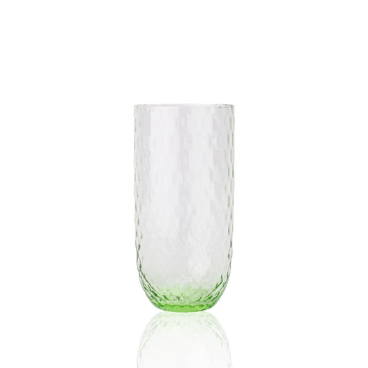 Harlequin Long Drink Light Green