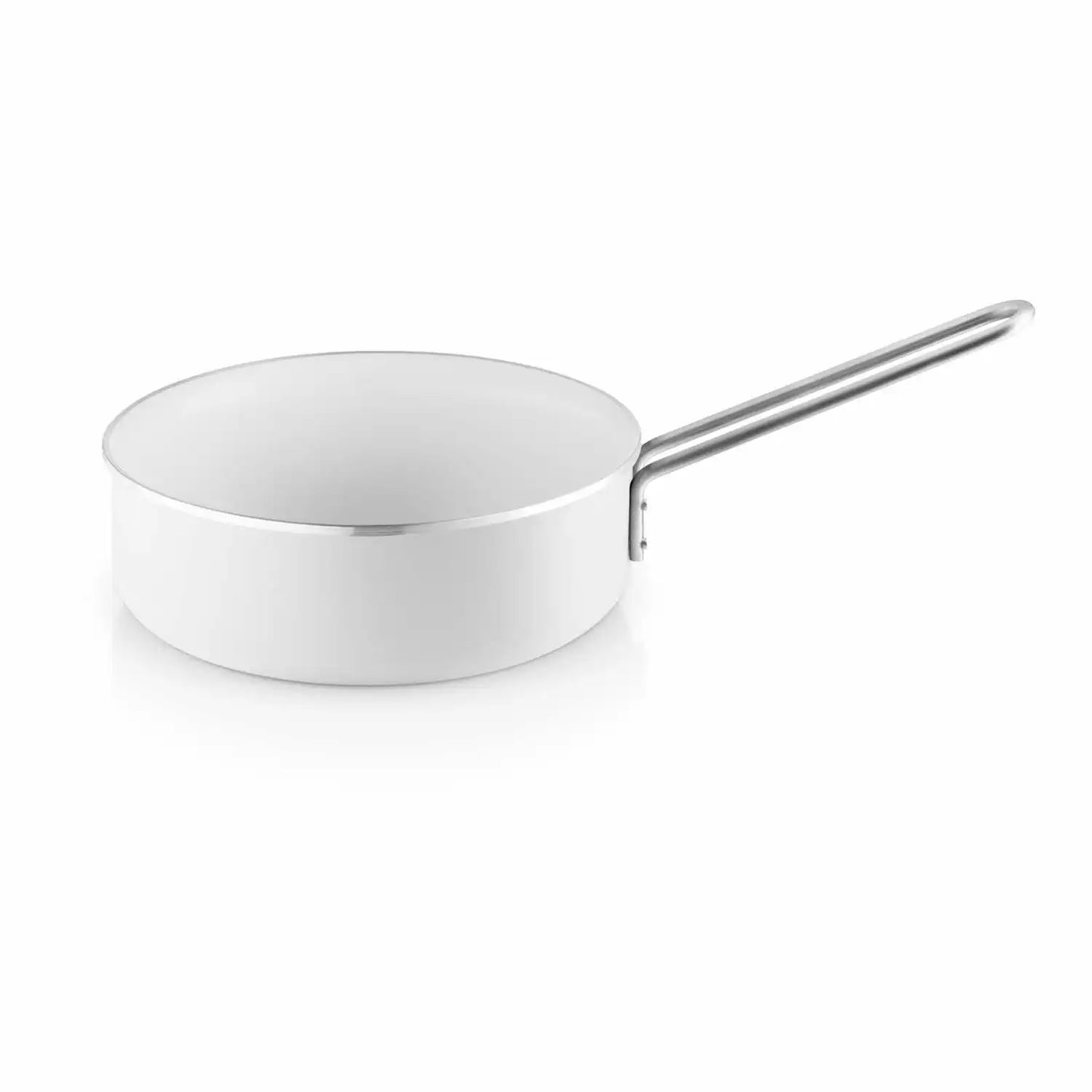 Sauté pan 24cm White Line