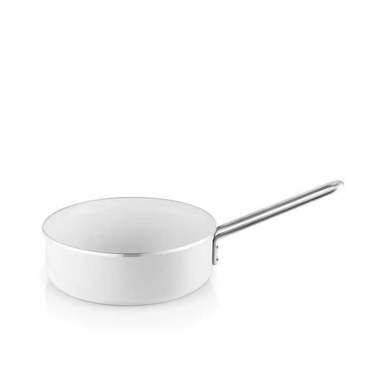 Saut√© pan 24cm White Line