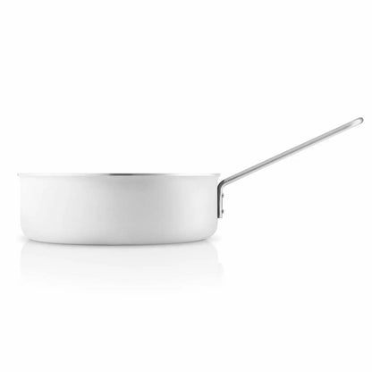 Sauté pan 24cm White Line