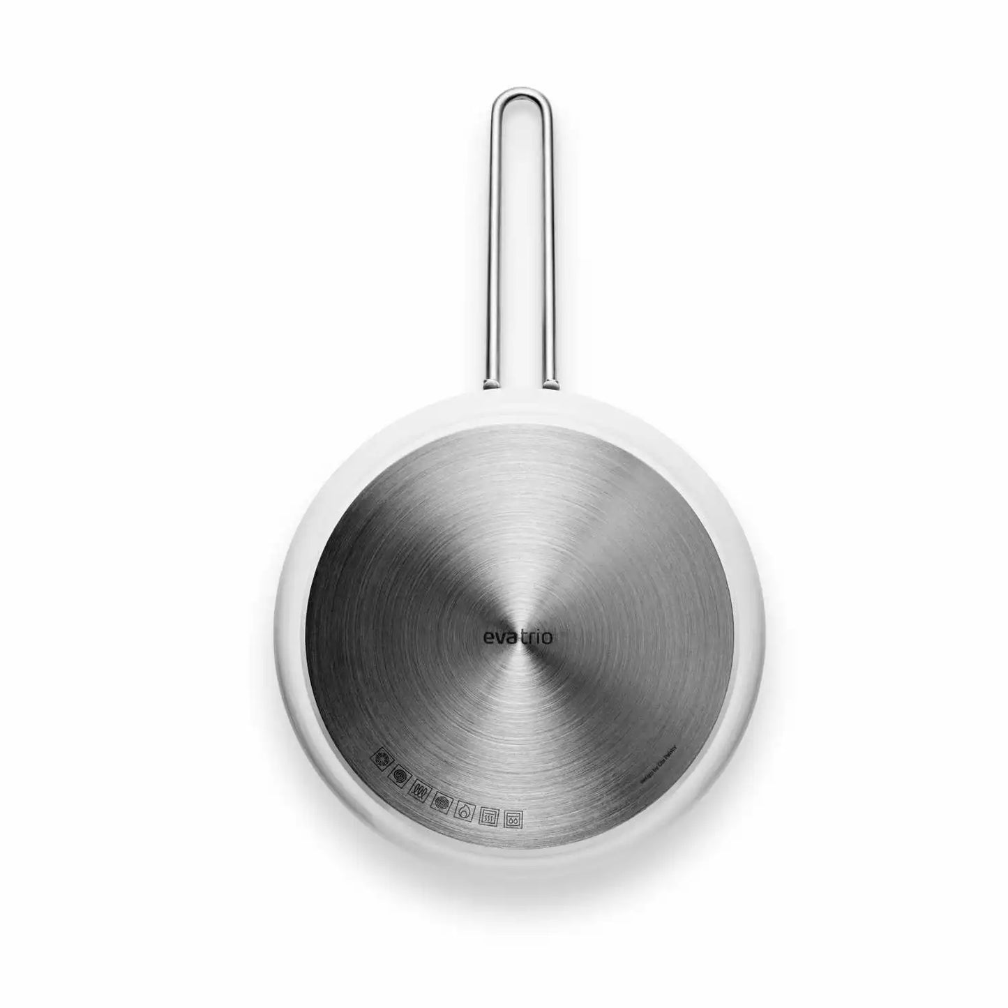 Sauté pan 24cm White Line