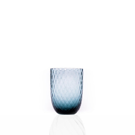 Harlequin Tumbler Blue Smoke