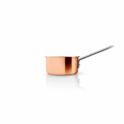 Copper Serving saucepan 0.3 l 9 cm