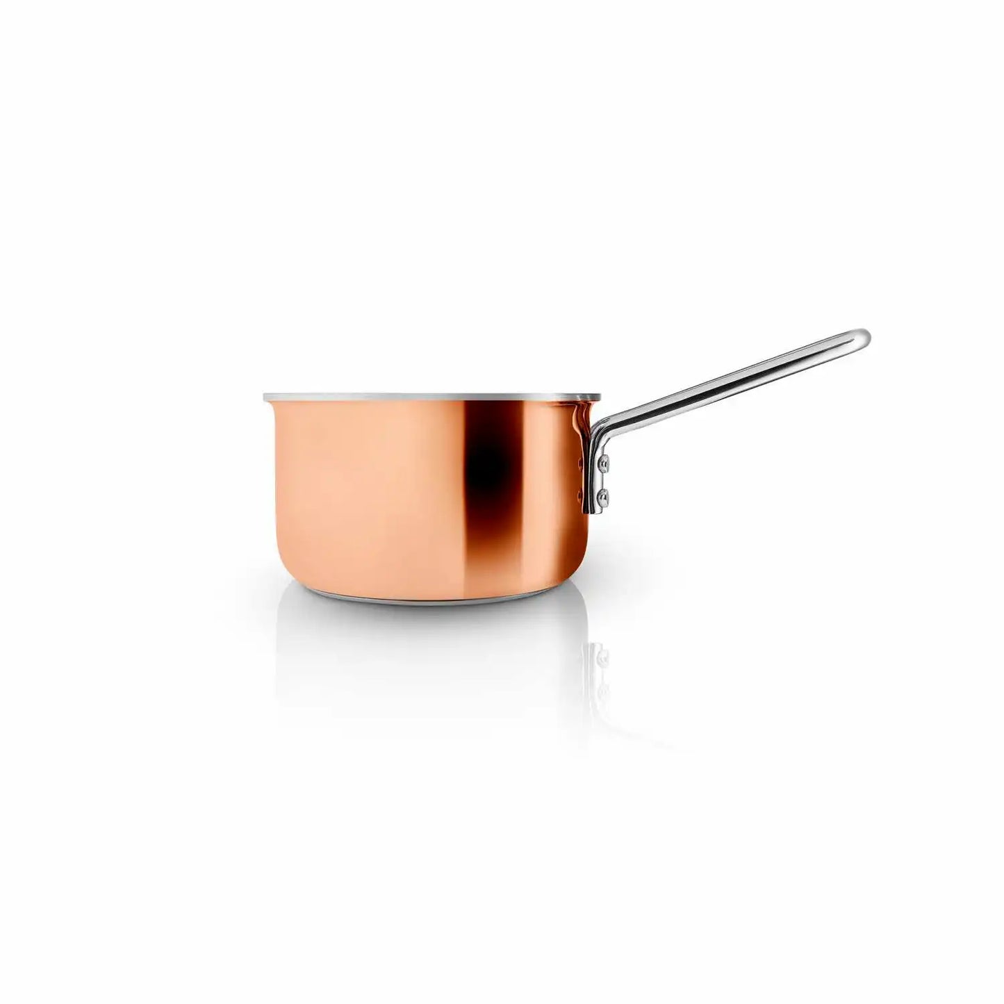 Copper Saucepan 1.0 l 13 cm