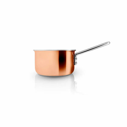 Copper Saucepan 1.0 l 13 cm