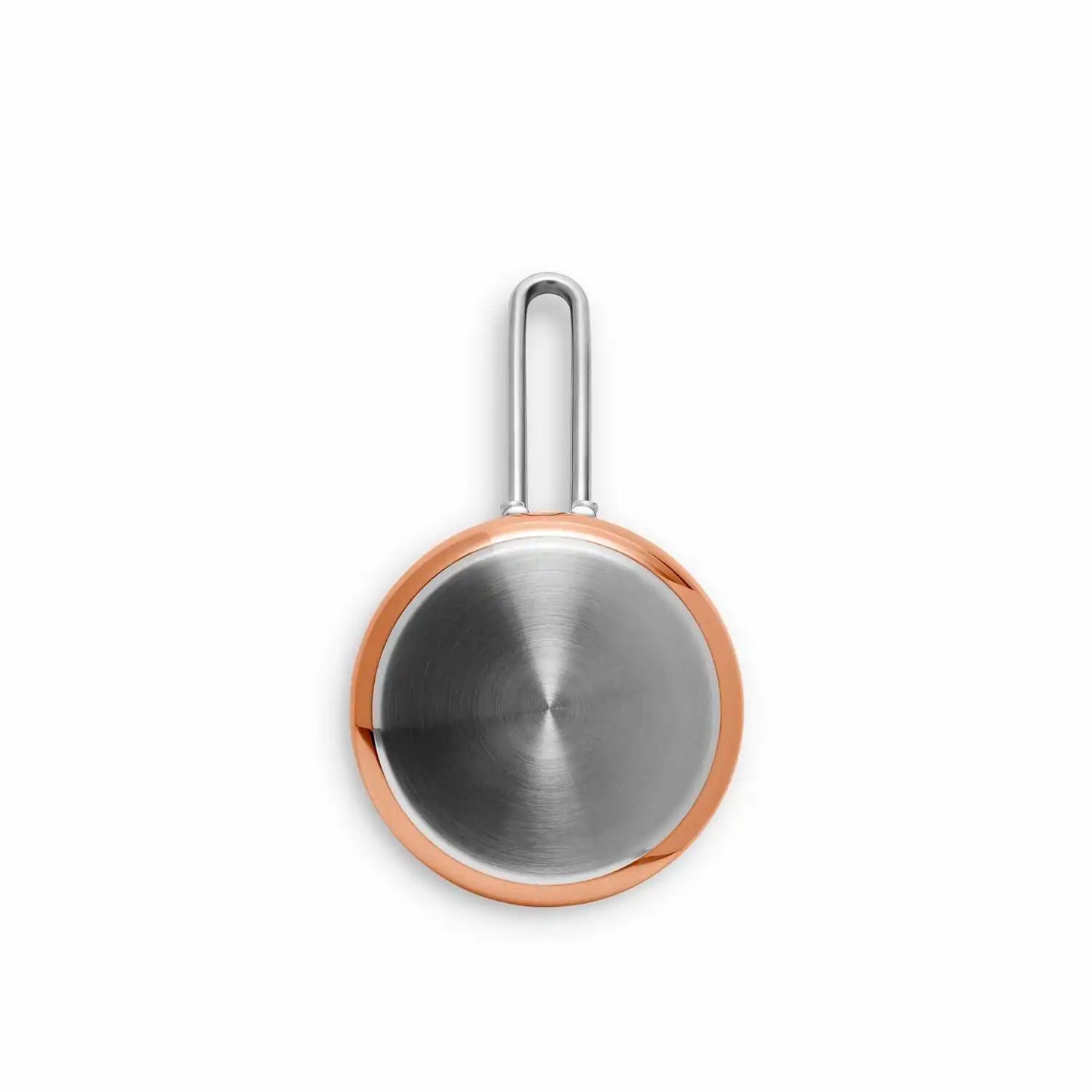 Copper Saucepan 1.0 l 13 cm