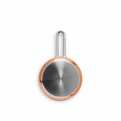 Copper Saucepan 1.0 l 13 cm