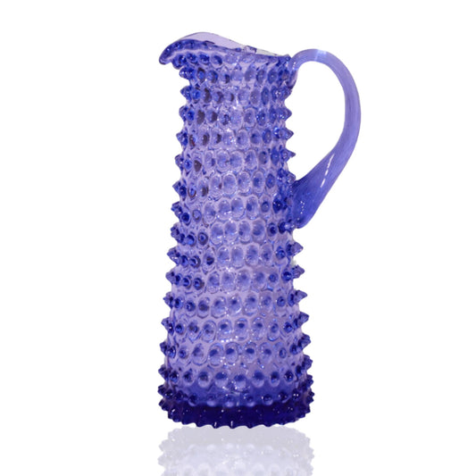 Eiffel Hobnail Jug 1L Lavender