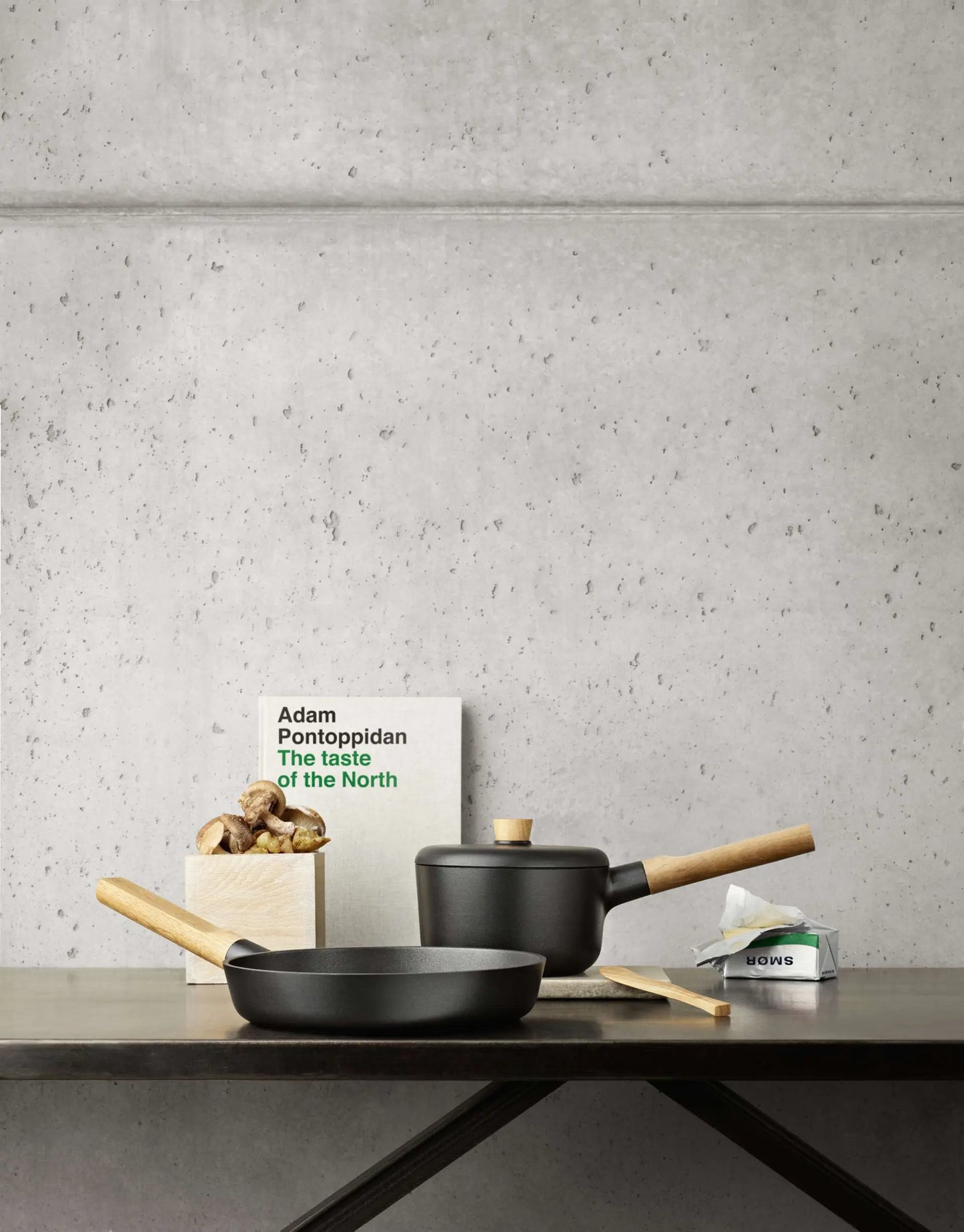 Saucepan Ø16cm 1.5l Nordic kitchen