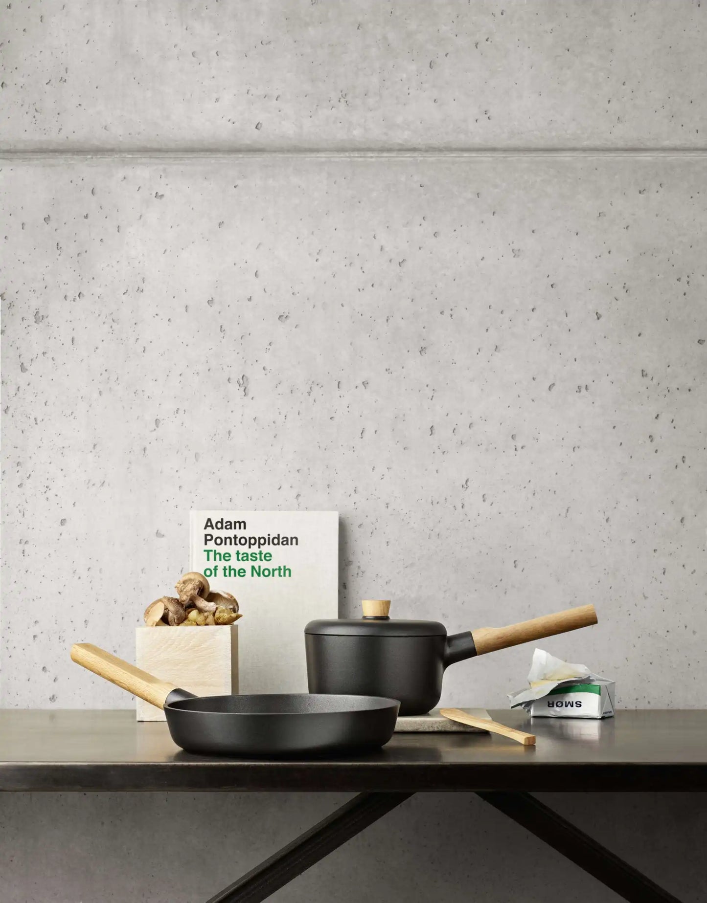 Frying pan √ò24m Nordic kitchen