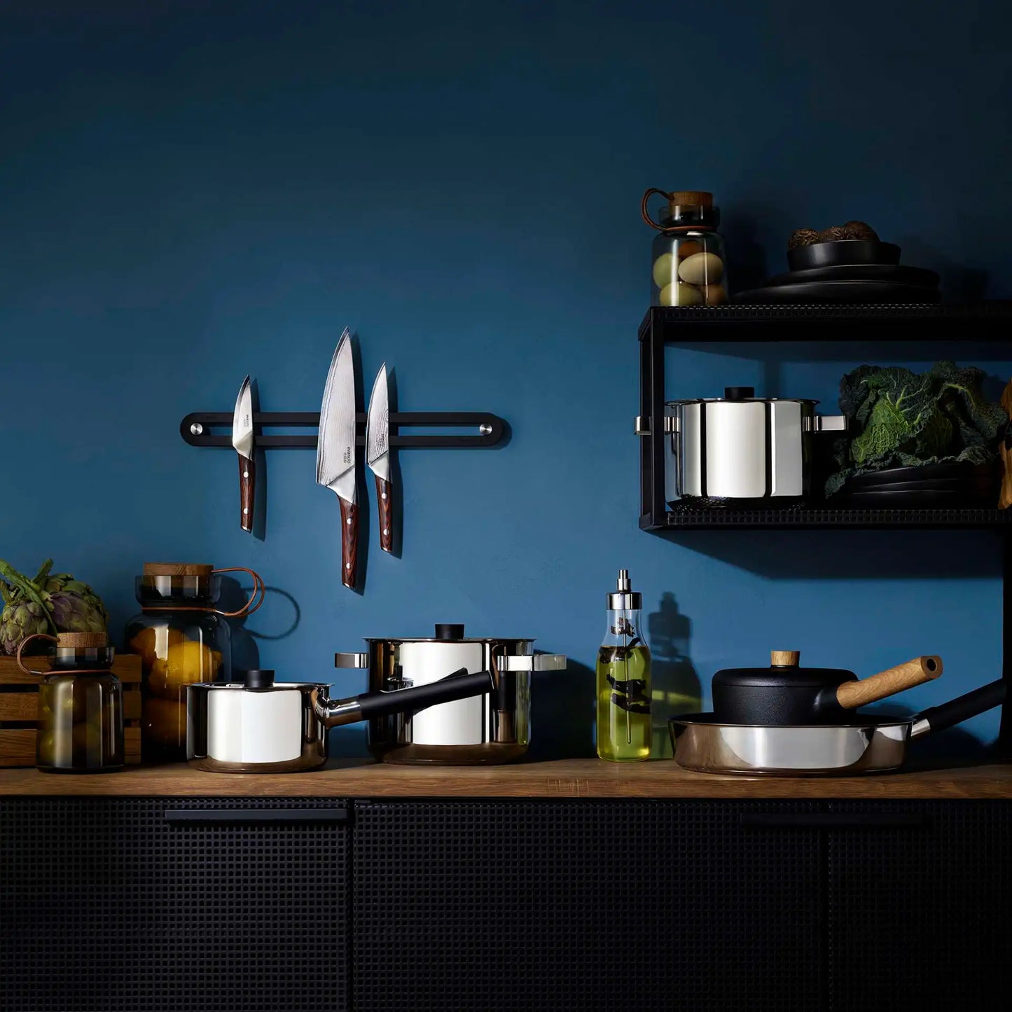 Chef's knife - Nordic kitchen - 20 cm