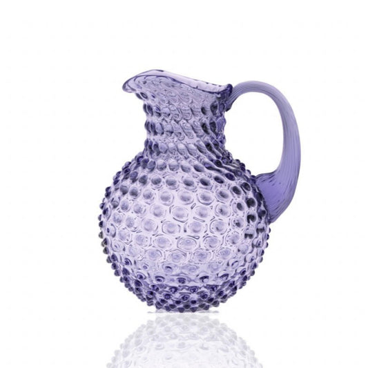 Paris Hobnail Jug 2L Lavender