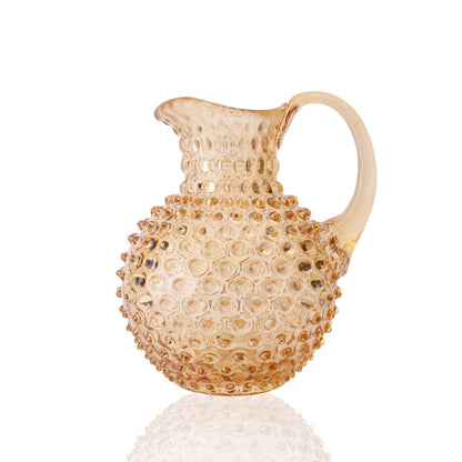 Alice's Paris Hobnail Jug 2L Champagne