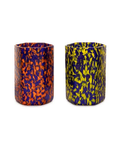 Set of 2 HEX Tumblers