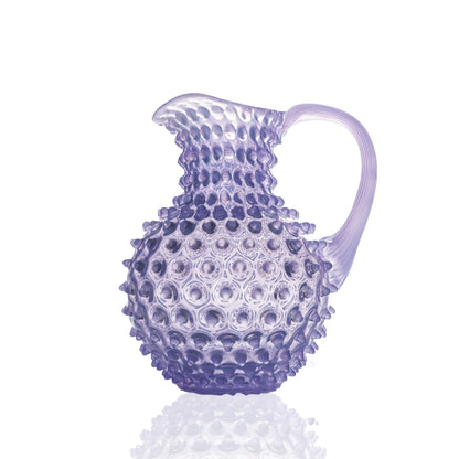 Alice's Paris Hobnail Jug 2L Dusty Lavender