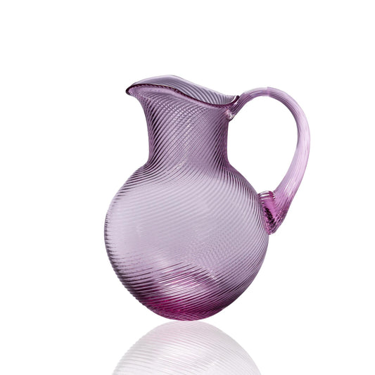 Spiral jug 2L Lilla