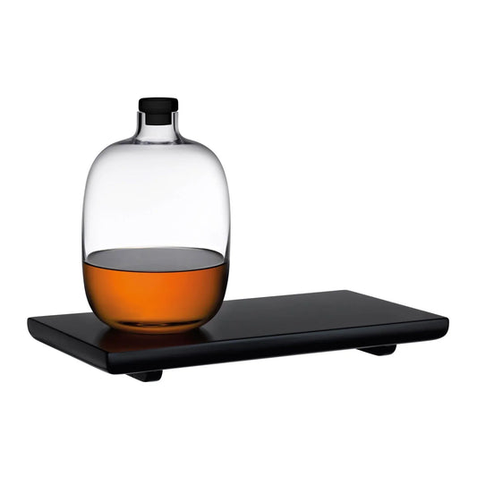 Malt Gift Set with Wooden Tray