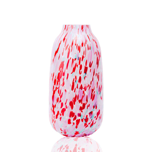 Confetti Vase Mandarin