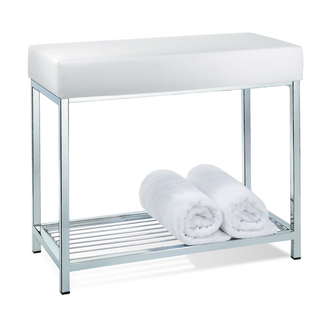 Bench with storage
