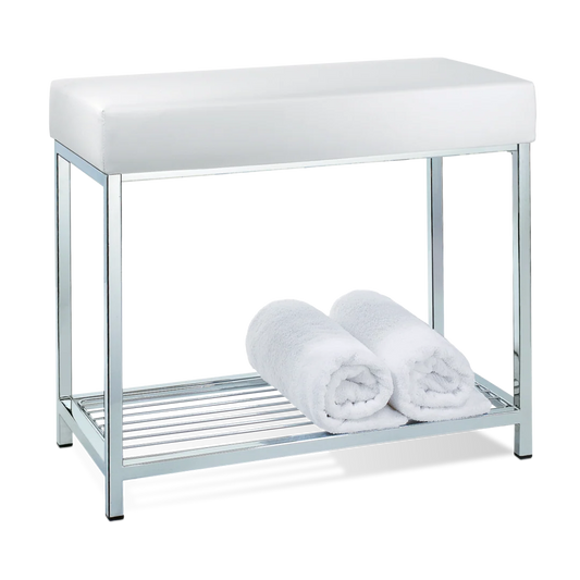 Bench with storage