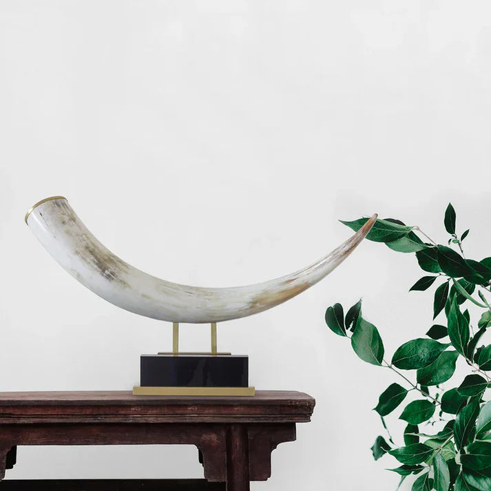 Horn Sculpture