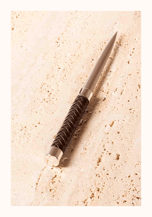 Celio Handwoven Letter Opener