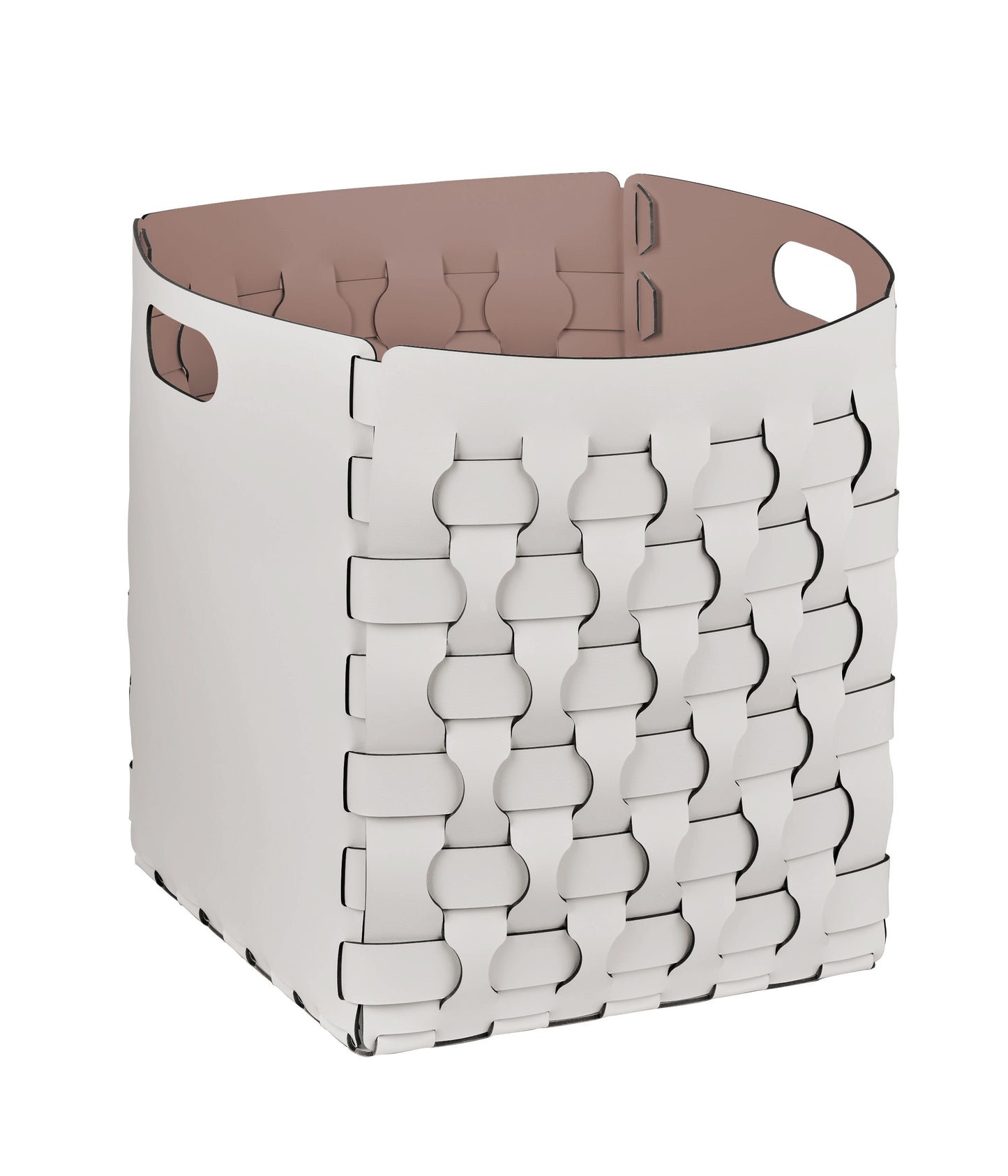Bottega Woven Laundry Basket